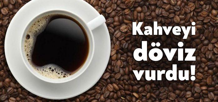 Kocaeli Haber - Brezilya'nın kahve üretim merkezlerinde yaşanan don olayları