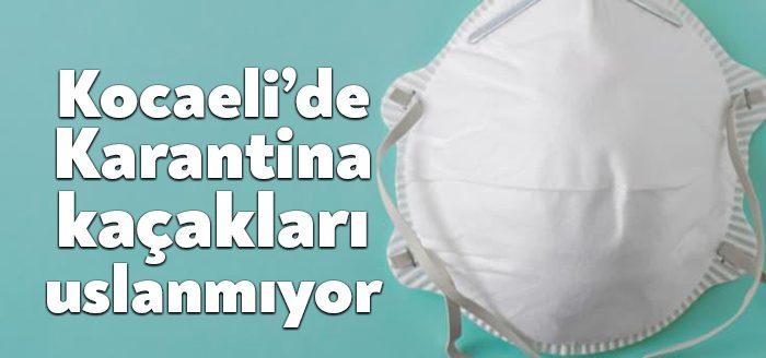 Kocaeli Haber-Kocaeli Valiliği’nden yapılan açıklamada şu bilgiler verildi: “Covid-19 salgını