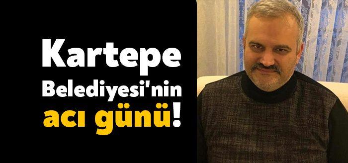 Kocaeli Haber - Kartepe Belediyesi Kültür Müdürü Mehmet Ay geçirdiği