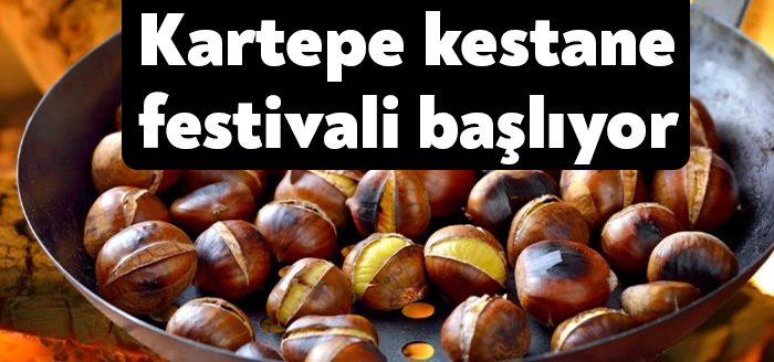 Kocaeli Haber - Kartepe Kent Meydanı'nda 6 Kasım Cumartesi günü