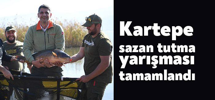 Kocaeli Haber -Kartepe Belediyesi ile KAMADER ortaklığında düzenlenen Uluslararası Sazan