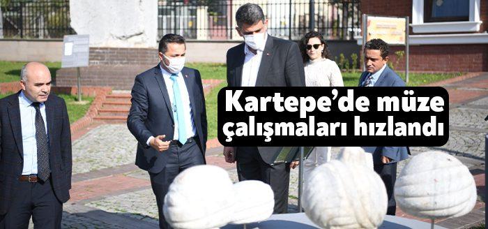 Kocaeli Haber - Kartepe Belediye Başkanı Av.M.Mustafa Kocaman, Derbent Etnografya ve