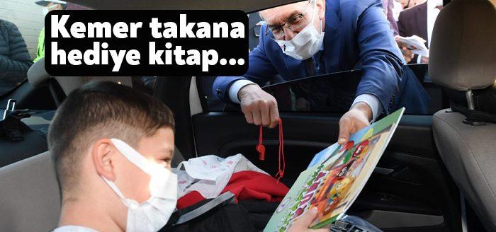 Kocaeli Haber - Kocaeli Valisi Seddar Yavuz, trafik güvenliğine dikkati