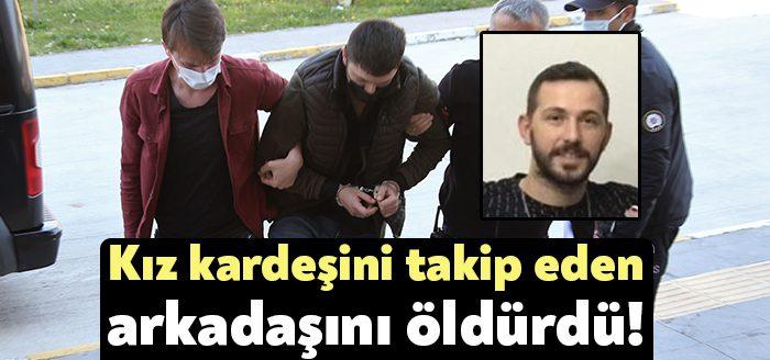 Kocaeli Haber-Kocaeli'de kız kardeşini sosyal medyada takip ettiği için iş