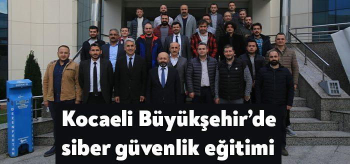 Kocaeli Haber - Kocaeli Büyükşehir Belediyesi 2. Bilişim Günleri Etkinliği