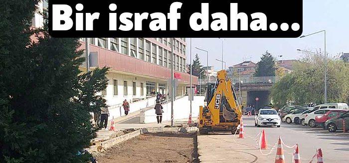 Kocaeli Haber - Sadece 4 yıl önce inşa edilen Kocaeli