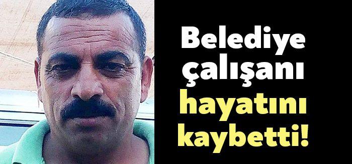Kocaeli Haber- Körfez Belediyesi Temizlik İşleri'nde çalışanı Enver Keleş vefat