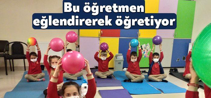 Kocaeli Haber- Öğretmenliğin yanı sıra öğrencilerine rehber olan sınıf öğretmeni
