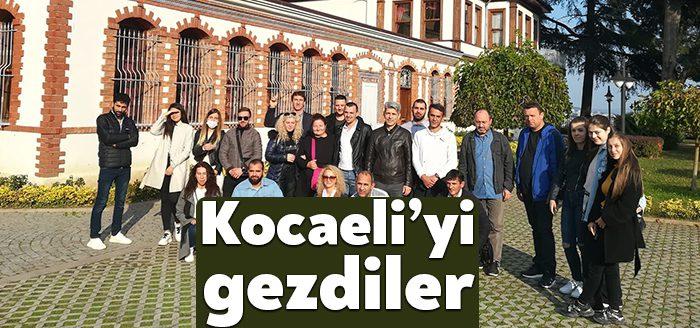 Kocaeli Haber- Hem yurt içi ve yurt dışından on binlerce