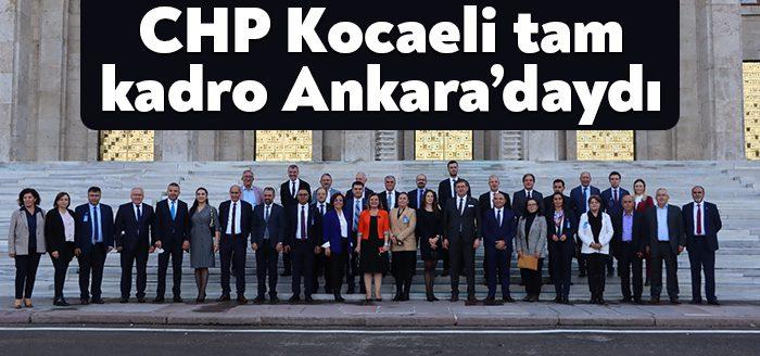 Kocaeli Haber- CHP Kocaeli ailesi, CHP Genel Başkanı Kemal Kılıçdaroğlu’nun