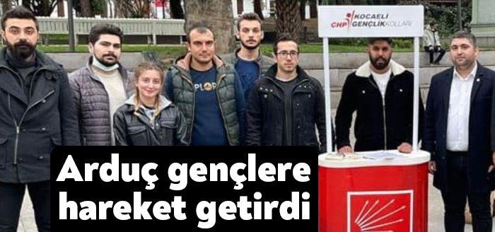 Kocaeli Haber – Kocaeli’de yıllardır kan kaybeden gençler Caner Arduç’un