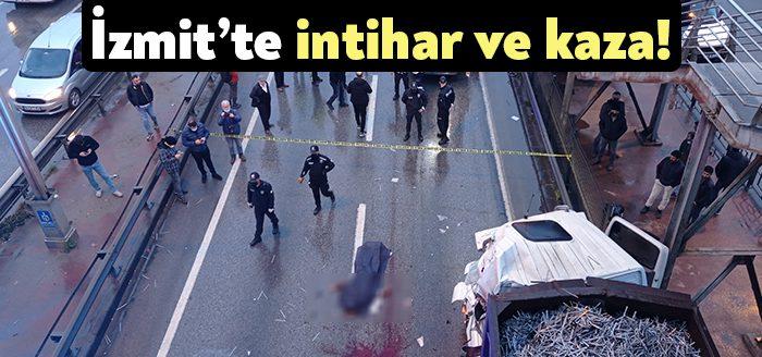 Kocaeli Haber- Kocaeli’nin İzmit ilçesinde sabah saatlerinde Adnan Menderes Üst