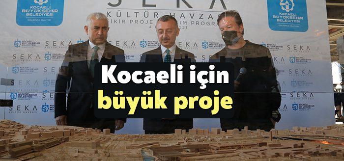 Kocaeli Haber- Doğa, kültür ve tarihle bütünleşmenin en çarpıcı, en