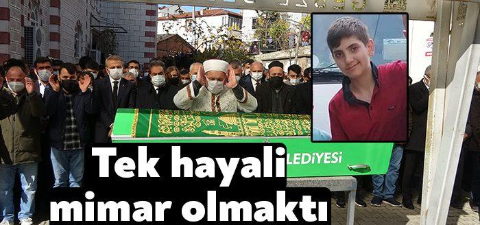 Kocaeli Haber- Kocaeli’nin Gebze ilçesinde öğrenci servisinin dere yatağına uçtuğu