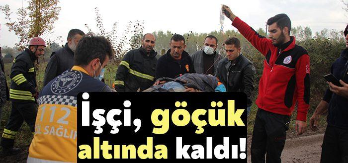 Kocaeli Haber-Kartepe Şevkatiye Mahallesinde devam eden dere ıslah çalışmaları sırasında