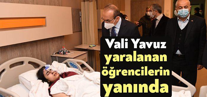 Kocaeli Haber-Kocaeli Valisi Seddar Yavuz, 2 kişinin hayatını kaybettiği 22