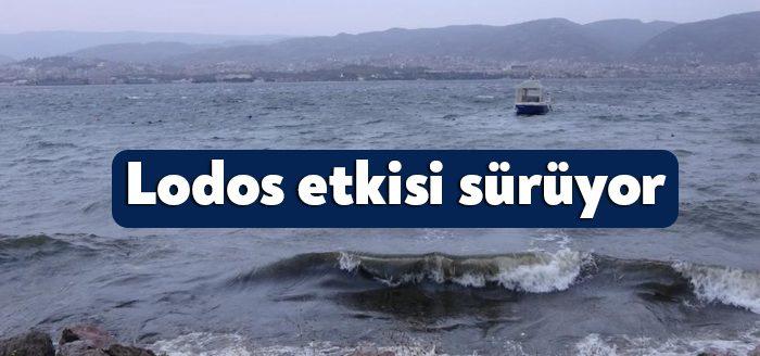 Kocaeli Haber - Kocaeli'de dün öğle saatlerinde etkisini göstermeye başlayan