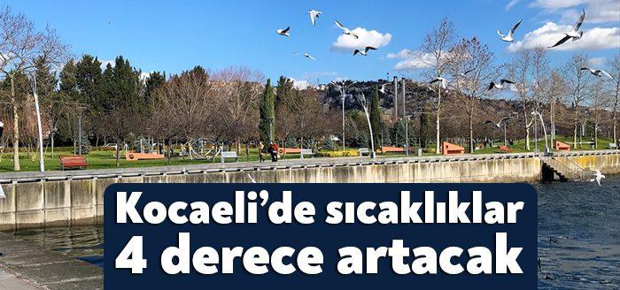 Kocaeli Haber - Meteoroloji Genel Müdürlüğü'nce Türkiye'nin büyük bölümünde mevsim