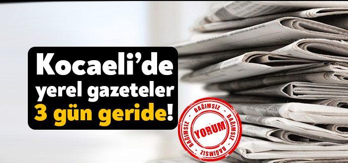 Kocaeli Haber – 14 Kasım Pazar günü uzun bir süre