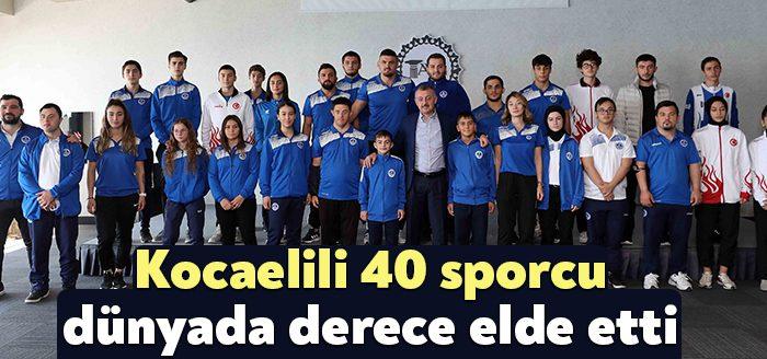 Kocaeli Haber- “Hedefe odaklanmamız lazım” diyerek Kocaeli Büyükşehir Kağıtspor ve