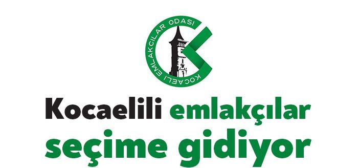 Kocaeli Haber- Kocaeli Emlakçılar Odası olağan genel kurulunu 6 Mart’ta