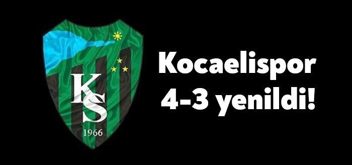 Kocaeli Haber - TFF 1. Lig temsilcimiz Kocaelispor Milli ara
