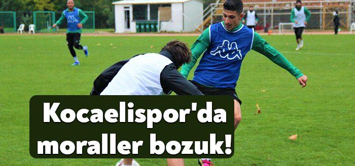 Kocaeli Haber- Spor Toto 1. Lig'in 13. haftasında Bandırmaspor’a kaybeden