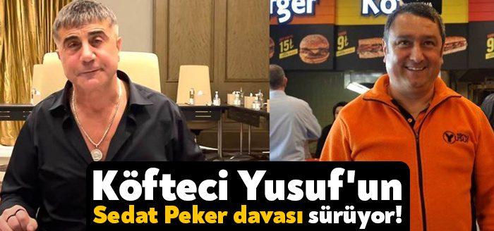 Kocaeli Haber - Afyonkarahisar'daki bir et entegre tesisinin, tehditle Bursa'da Köfteci