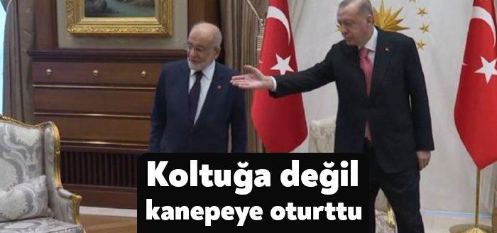 Kocaeli Haber - Beştepe'de gerçekleşen Cumhurbaşkanı Recep Tayyip Erdoğan ve