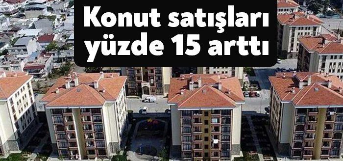 Kocaeli Haber - Türkiye'de ekim ayında konut satışları yıllık bazda