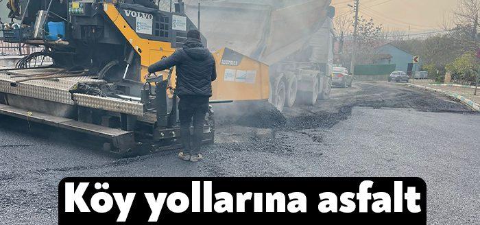 Kocaeli Haber - İlçe merkezleri kadar kırsal bölgelerdeki vatandaşların yol