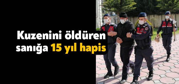 Kocaeli Haber - Kocaeli'de aralarında anlaşmazlık bulunan kuzenini silahla vurarak