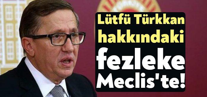 Kocaeli Haber- İYİ Parti Kocaeli Milletvekili Lütfü Türkkan’ın, şehit yakınına