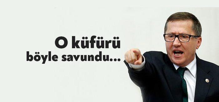 Kocaeli Haber - Bingöl'de bir vatandaşa "Senin bacını s*kerim" dediği