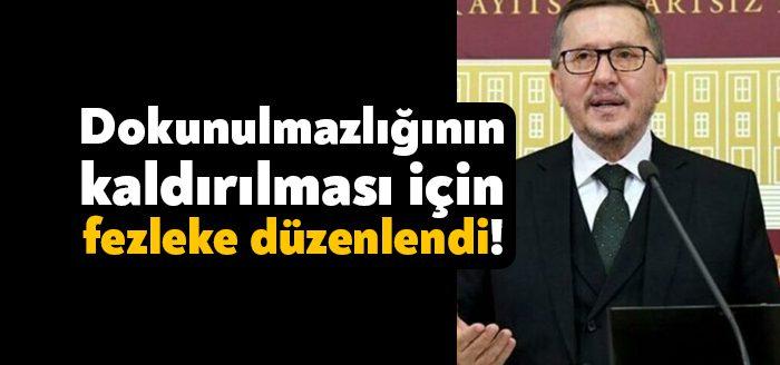 Kocaeli Haber - İYİ Parti Milletvekili Lütfü Türkkan hakkında Ankara