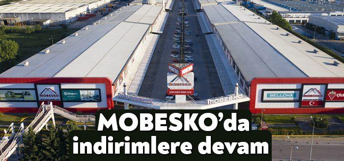 Kocaeli Haber- MOBESKO'nun 15 Kasım Pazartesi günü başlayan geleneksel indirim