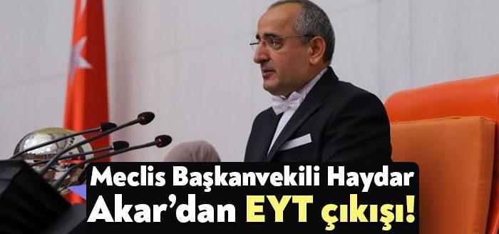 Kocaeli Haber- Meclis Genel Kurulu’nda iktidar ile muhalefet arasındaki EYT