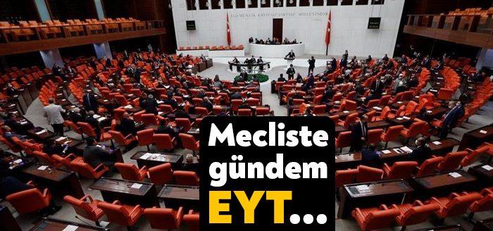 Kocaeli Haber - AKP Grup Başkanvekili Muhammet Emin Akbaşoğlu, "EYT'yle