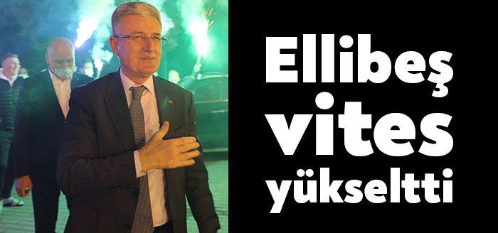 Kocaeli Haber - AK Parti Kocaeli İl Başkanı Mehmet Ellibeş,