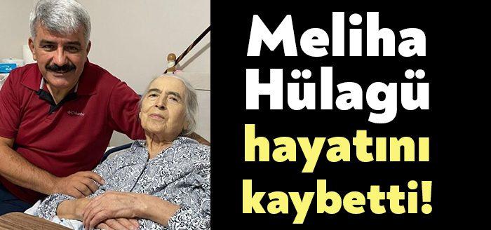 Kocaeli Haber- Kocaeli Üniversitesi Rektörü Prof. Dr. Sadettin Hülagü'nün annesi