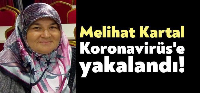 Kocaeli Haber- Uzunçiftlik eski Belediye Başkanı Hüseyin Kartal’ın eşi Melihat