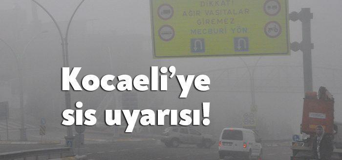 Kocaeli Haber - Meteoroloji Genel Müdürlüğü (MGM) tarafından Türkiye'nin büyük