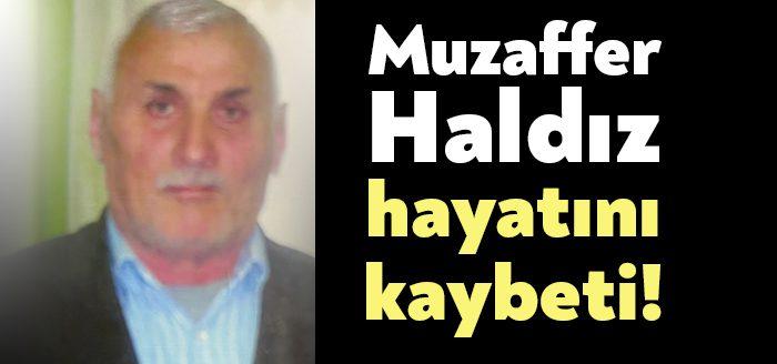 Kocaeli Haber-Haldız Grup Yönetim Kurulu Başkanı Macit Haldız’ın ağabeyi, Fatih,
