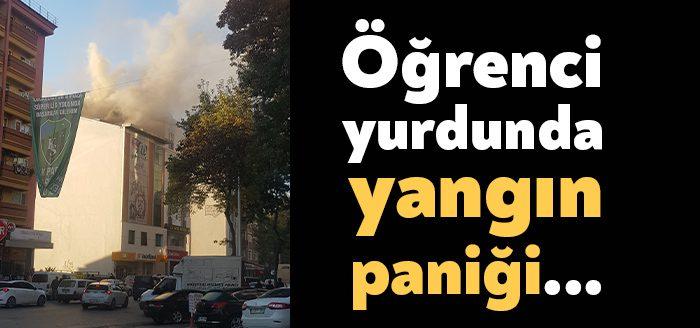 Kocaeli Haber - İzmit Turan Güneş Caddesi Üçyol mevkiinde bulunan