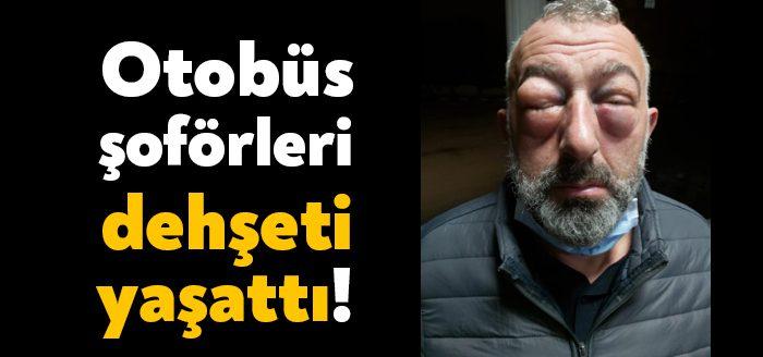 Kocaeli Haber - Kocaeli’nin Gebze ilçesinde özel halk otobüsüne binen