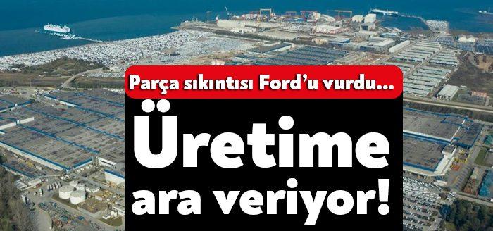 Kocaeli Haber - iletken tedarikinde sıkıntı yaşayan araç üreticisi üreticisi