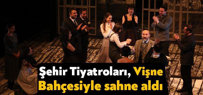 Kocaeli Haber - Kocaeli Şehir Tiyatroları, 15 yıl aradan sonra