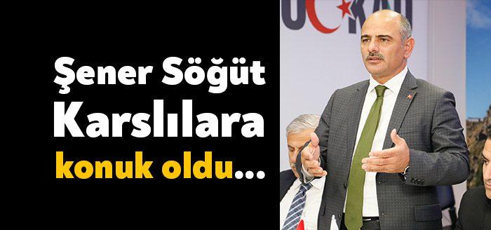 Kocaeli Haber - Körfez Belediye Başkanı Şener Söğüt, Kocaeli Karslılar