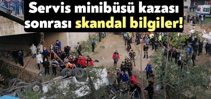 Kocaeli Haber-Kocaeli’nin Gebze ilçesinde, 4’ü öğrenci 5 kişinin yaşamını yitirdiği,