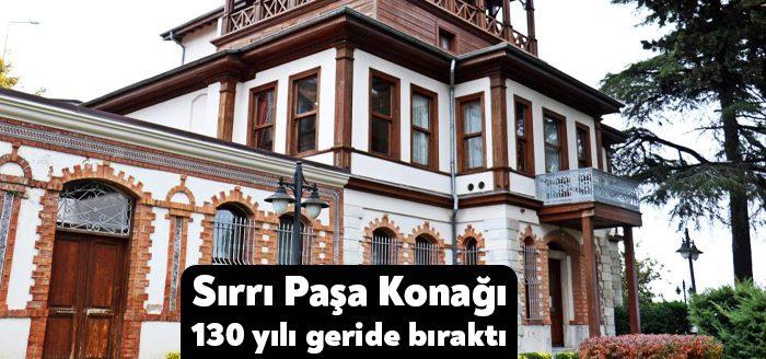 Kocaeli Haber - Osmanlı döneminde İzmit mutasarrıflığına atanan Selim Sırrı